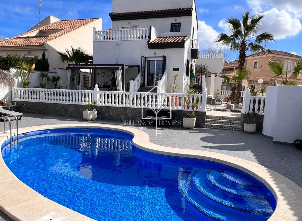 Sale - Detached villa - Benijofar