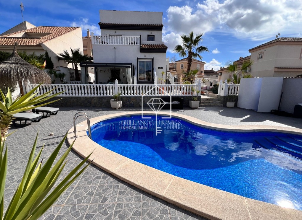 Sale - Detached villa - Benijofar