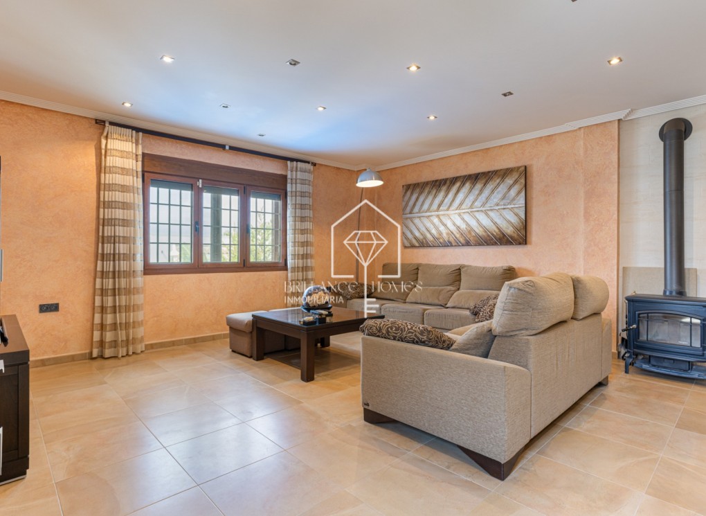 Sale - Detached villa - Los Montesinos - La Herrada