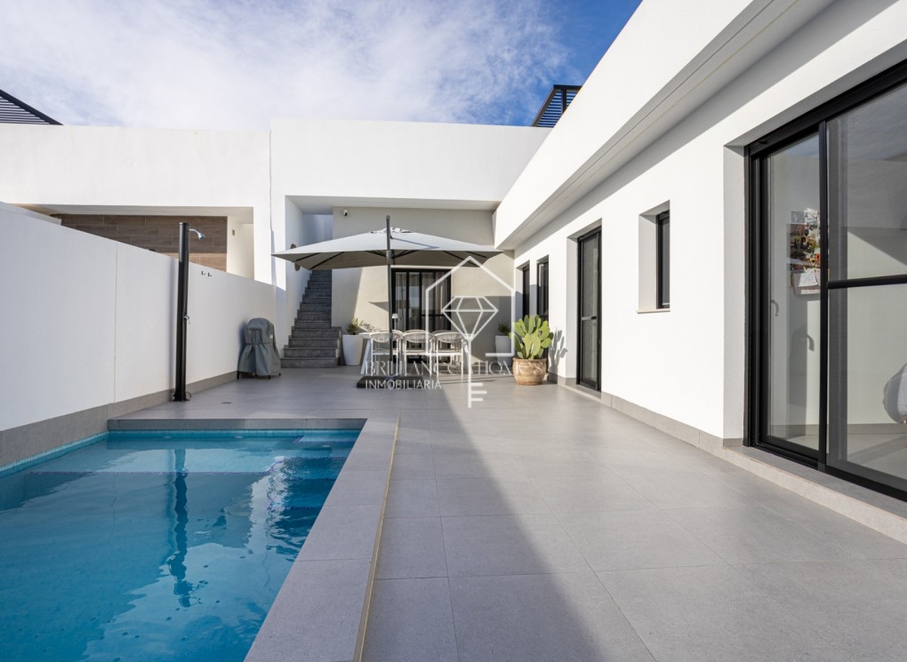 Sale - Detached villa - Torre Pacheco - Roldán