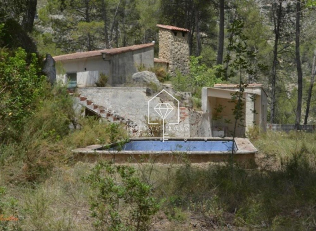 Sale - Finca - Planes