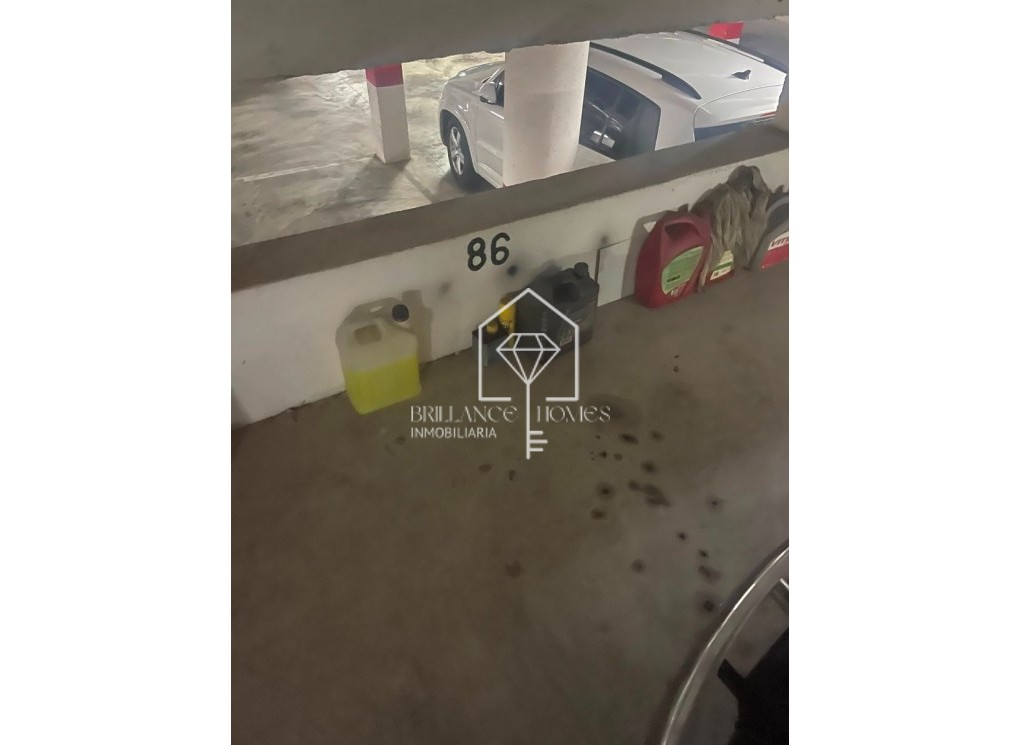 Sale - Garage - Los Arenales del Sol - Arenales