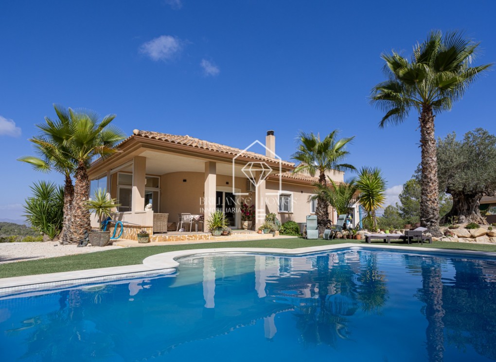 Sale - Independent villa - La Zarza - La Zarza Murcia