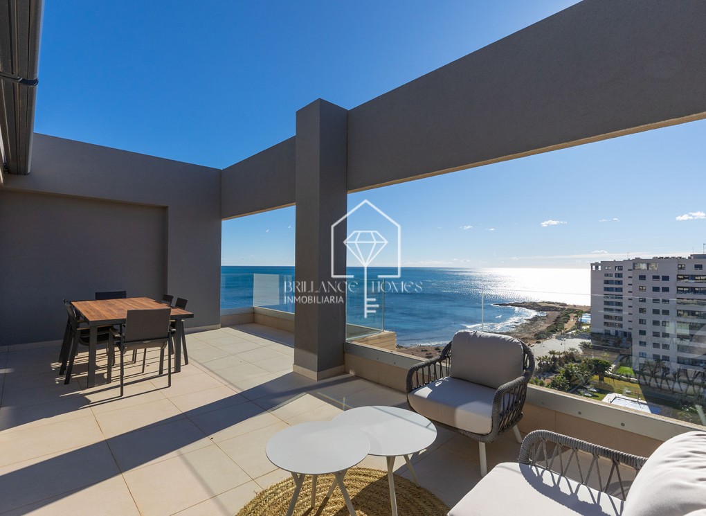 Sale - Penthouse - Torrevieja - Punta Prima