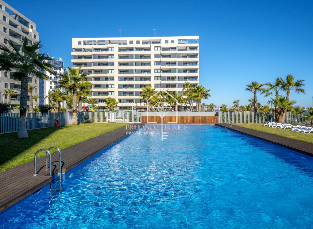 Sale - Penthouse - Torrevieja - Punta Prima