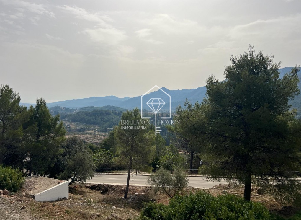 Sale - Plot - Benigembla