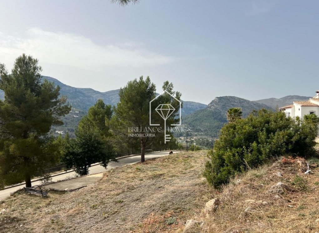 Sale - Plot - Benigembla