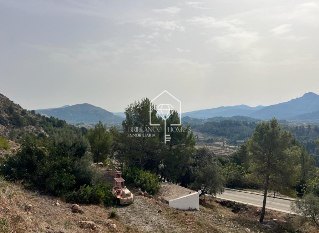 Sale - Plot - Benigembla