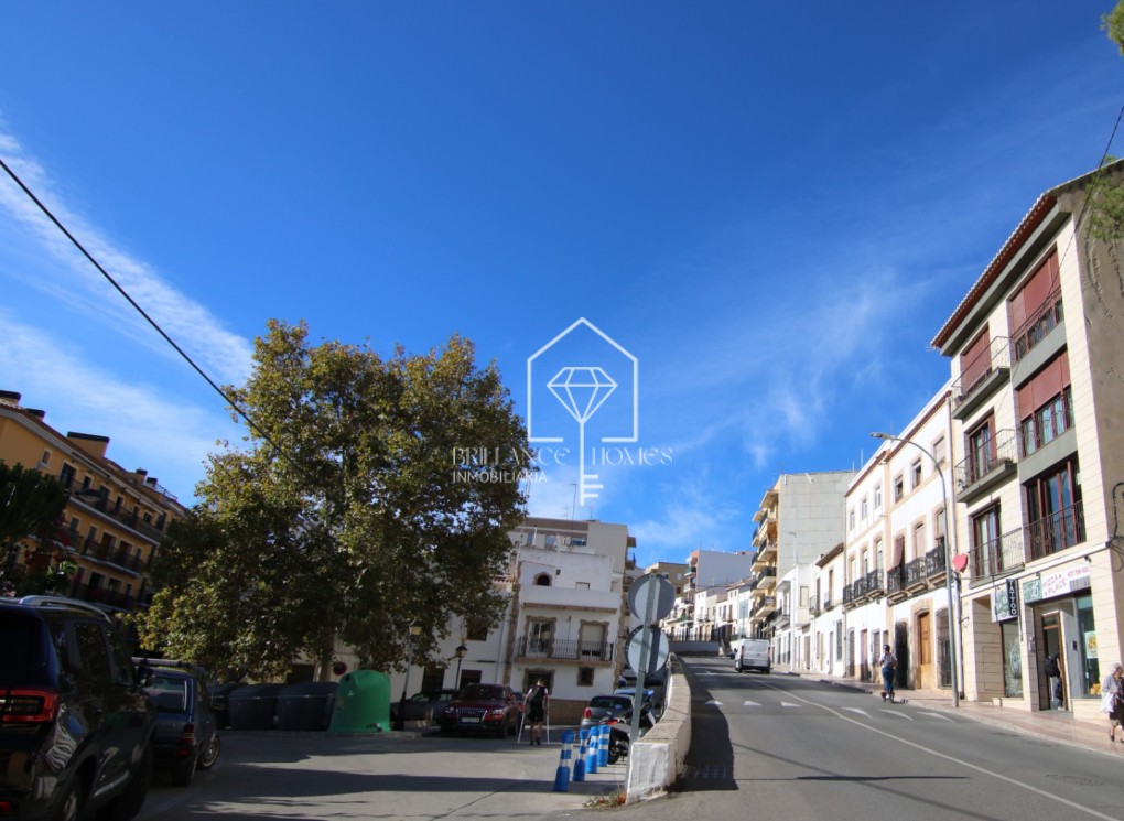 Sale - Plot - Jávea - Casco histórico