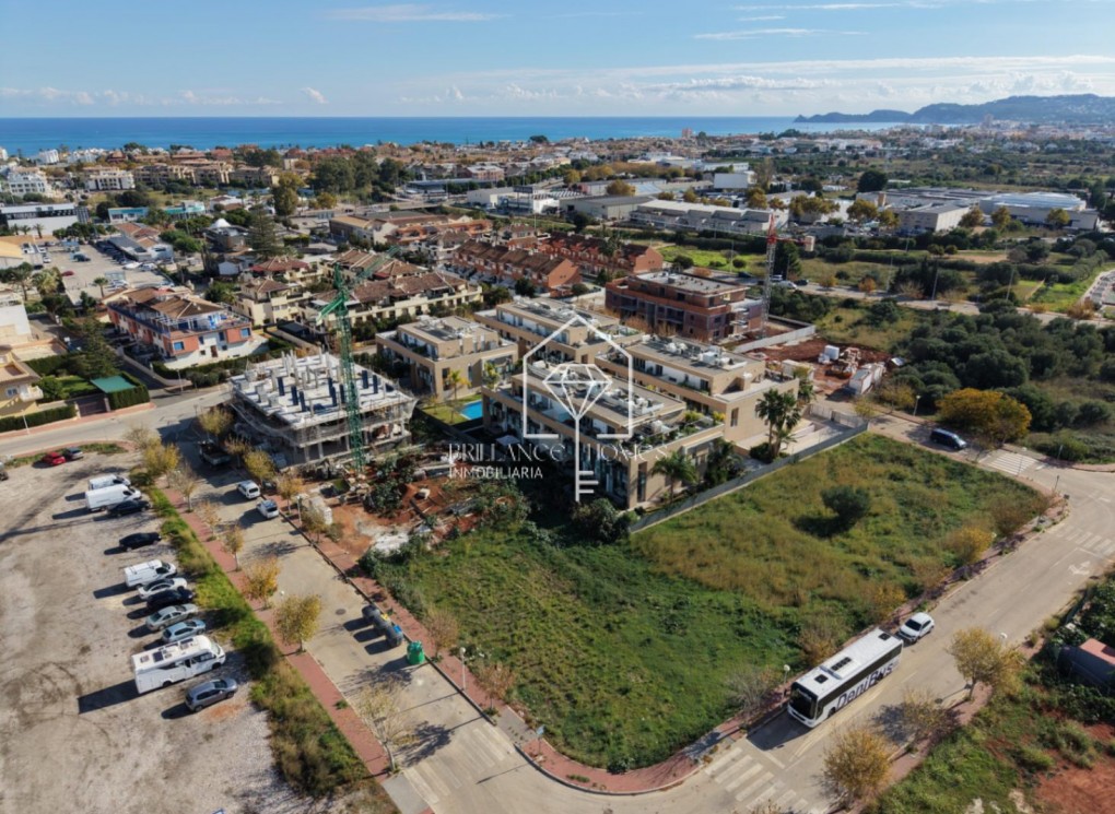 Sale - Plot - Jávea - Casco histórico