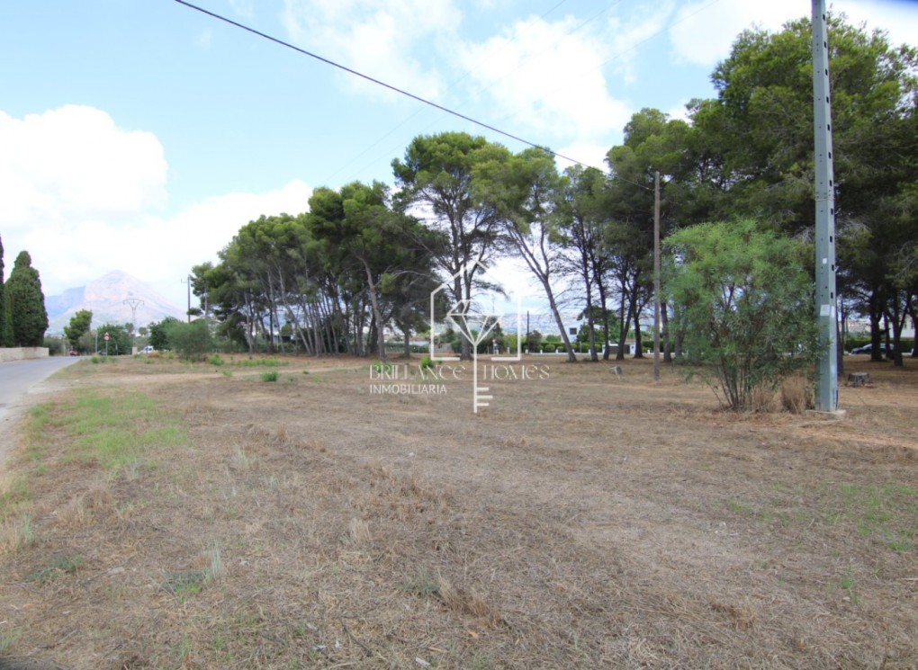 Sale - Plot - Jávea