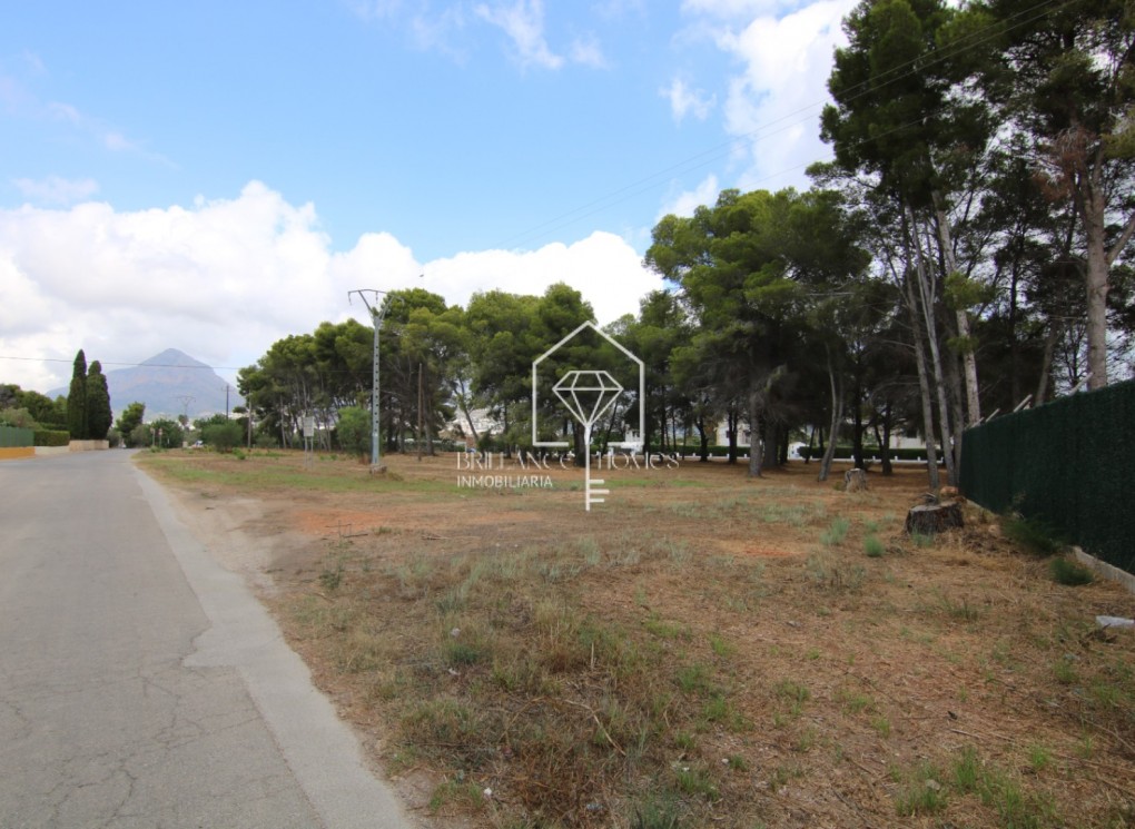 Sale - Plot - Jávea