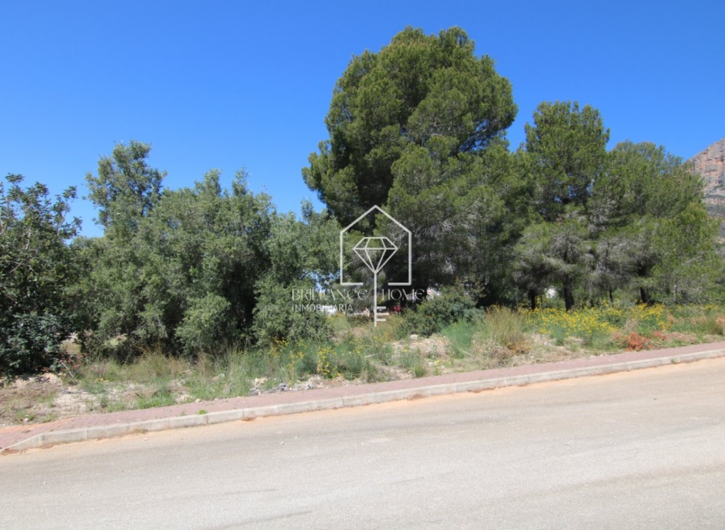 Sale - Plot - Jávea