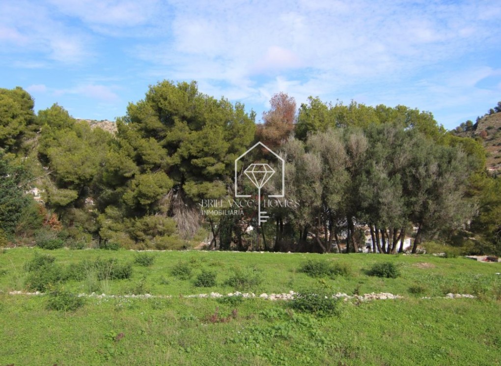 Sale - Plot - Jávea