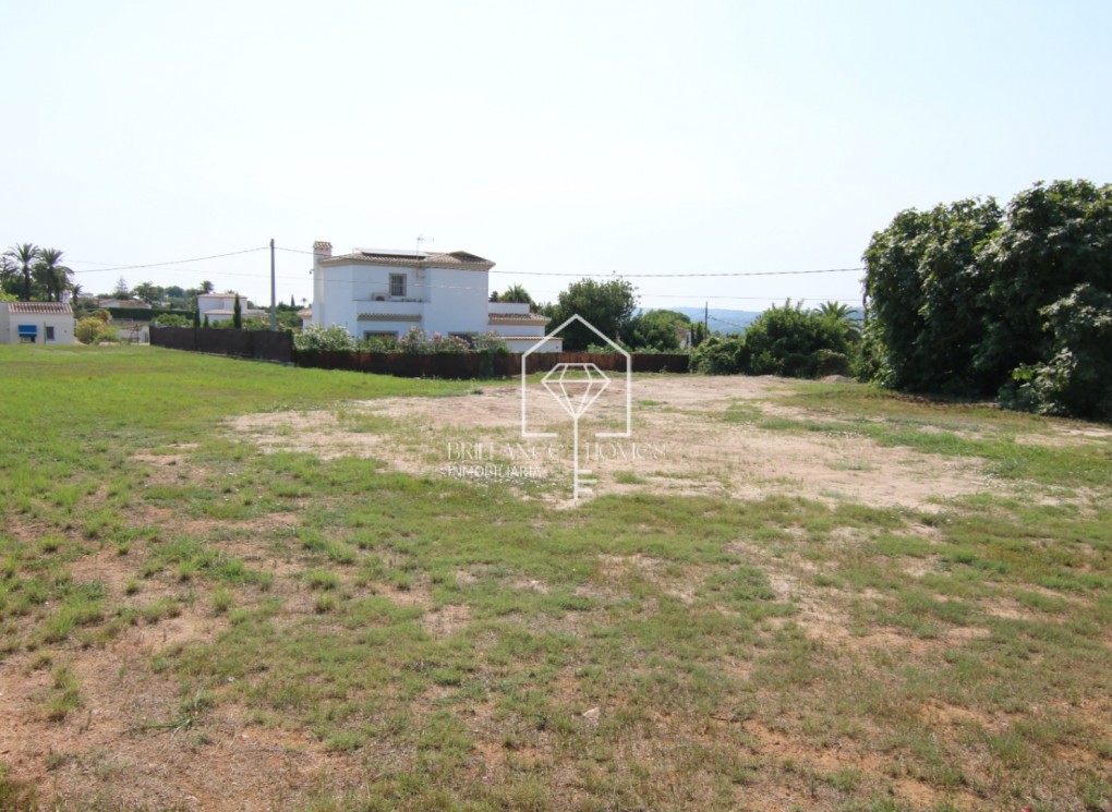Sale - Plot - Jávea