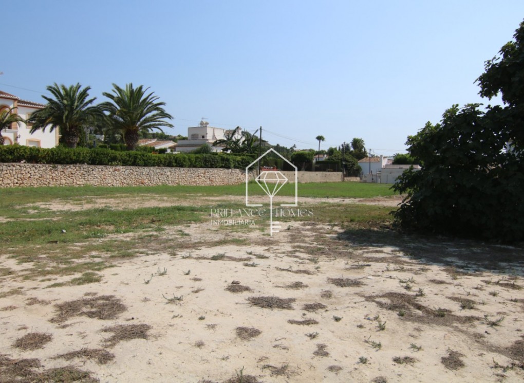 Sale - Plot - Jávea