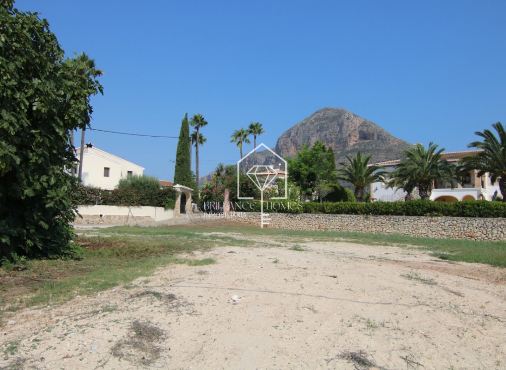 Sale - Plot - Jávea