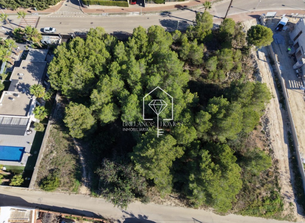 Sale - Plot - Jávea