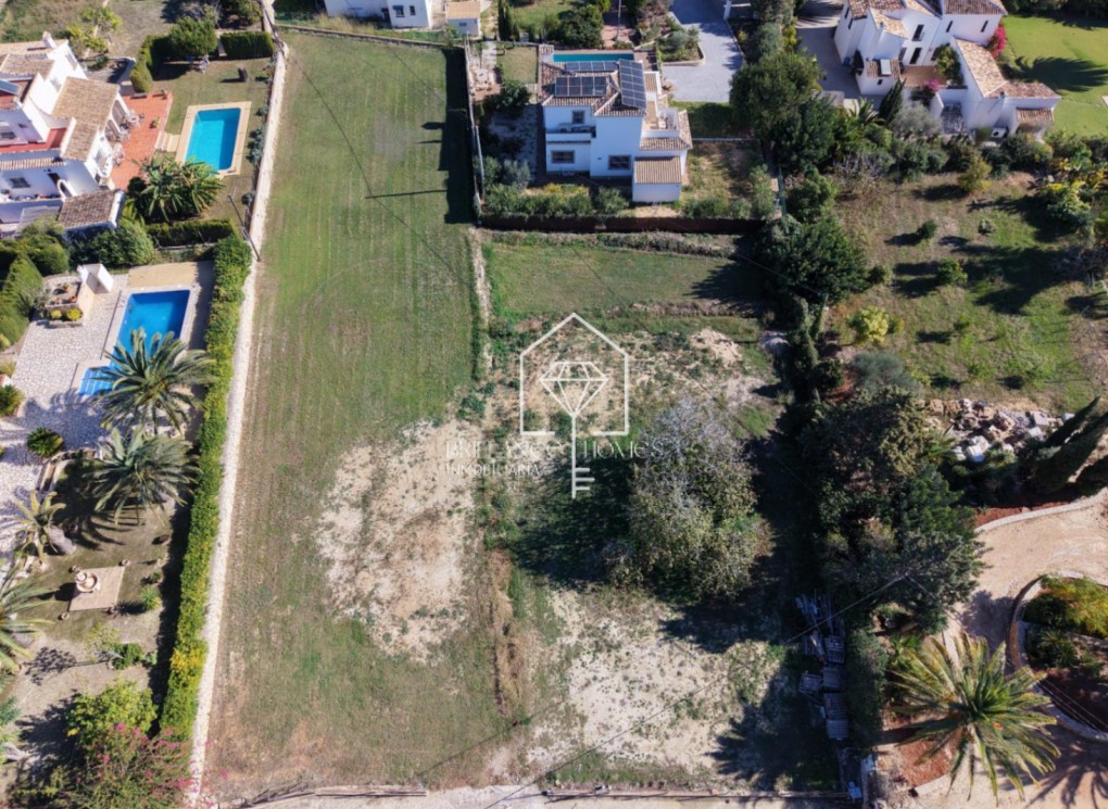 Sale - Plot - Jávea