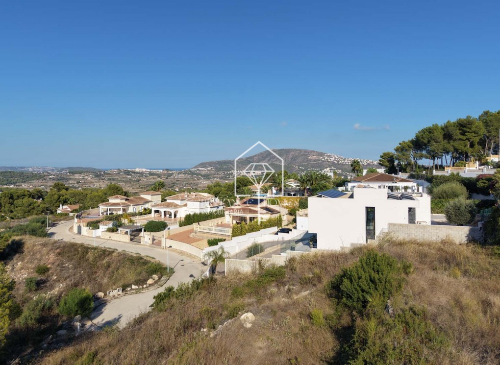 Sale - Plot - Moraira