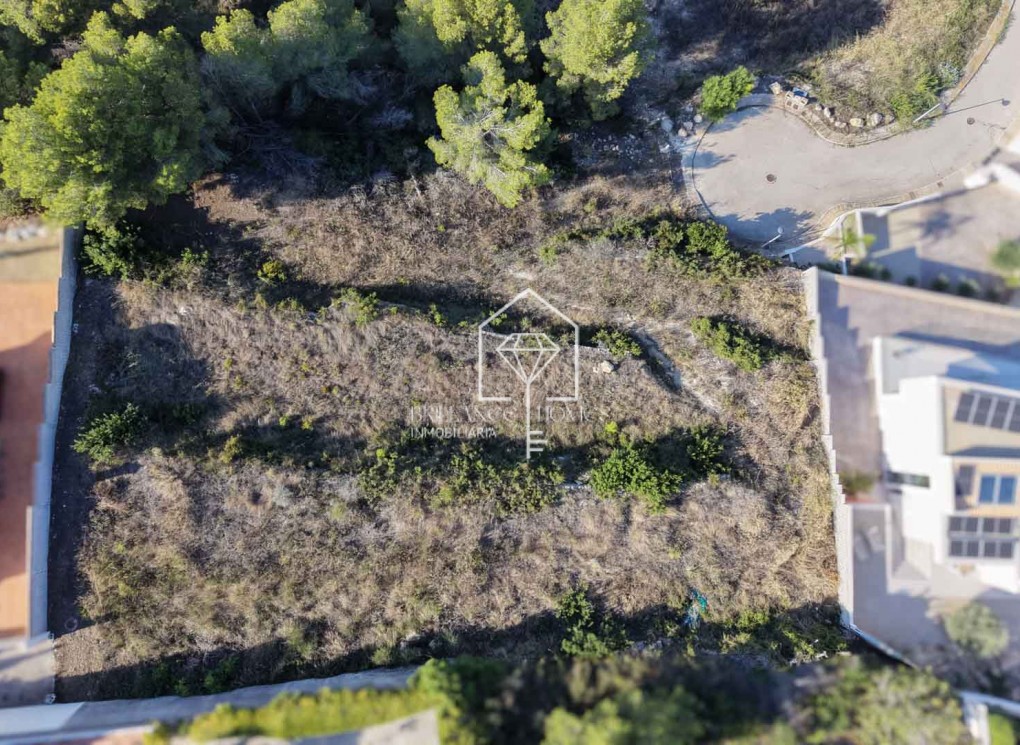 Sale - Plot - Moraira