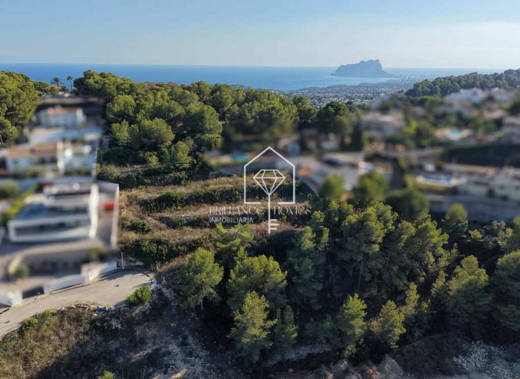 Sale - Plot - Moraira
