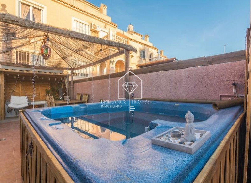 Sale - Semi-detached house - Gran Alacant