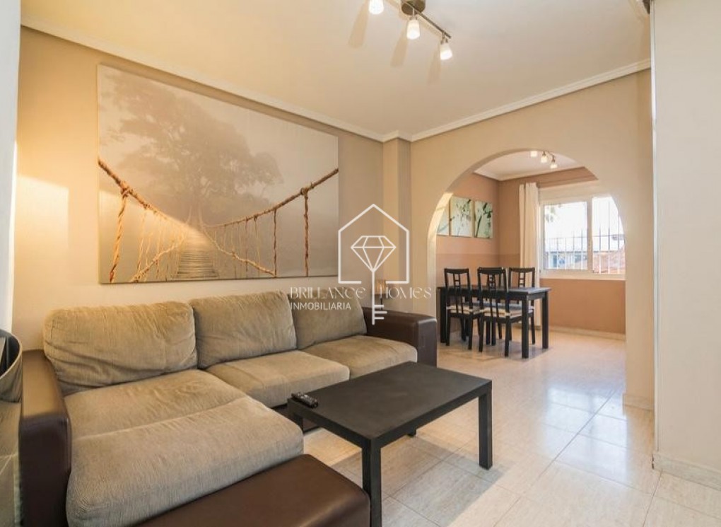 Sale - Semi-detached house - Gran Alacant