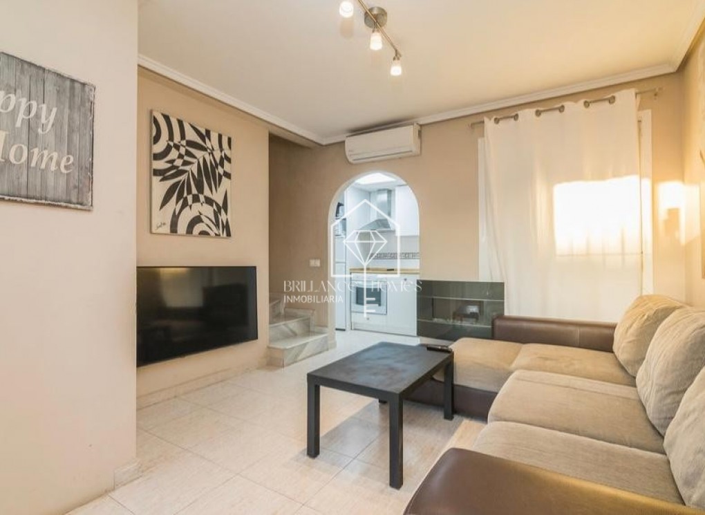 Sale - Semi-detached house - Gran Alacant