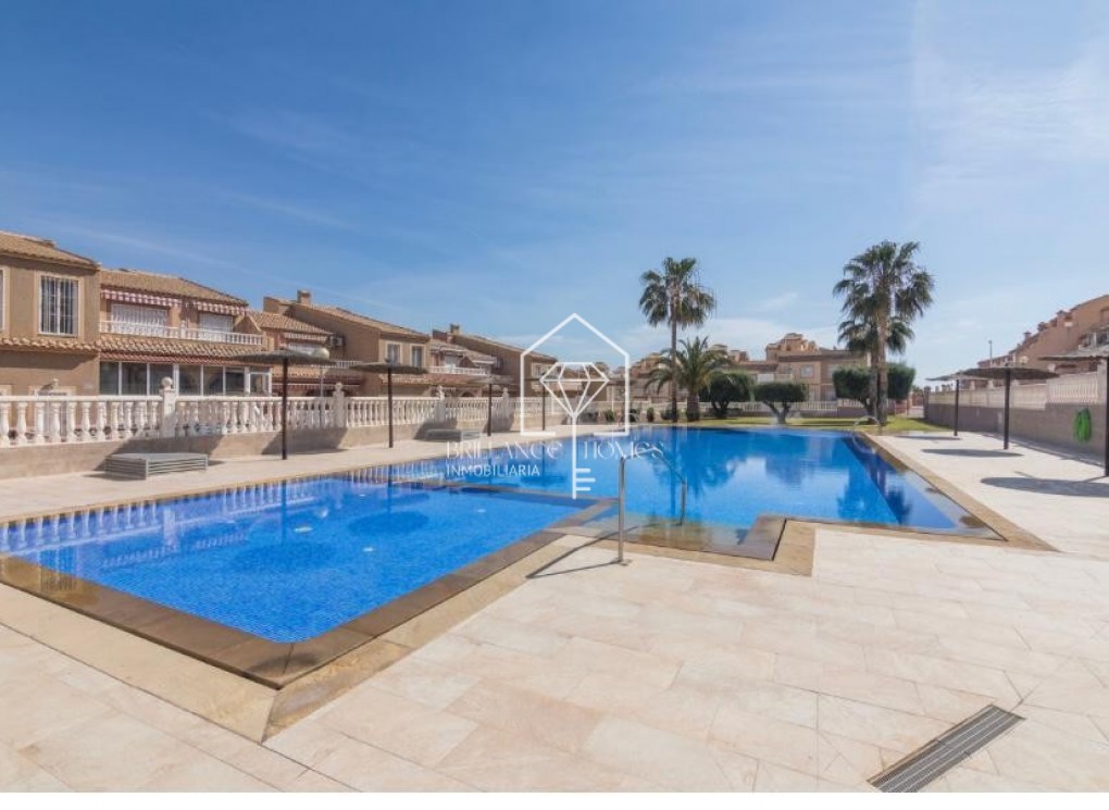 Sale - Semi-detached house - Gran Alacant