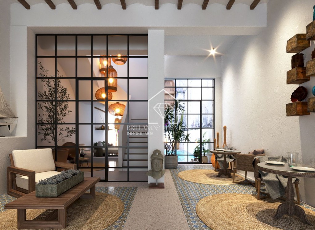 Sale - town_house - Benissa