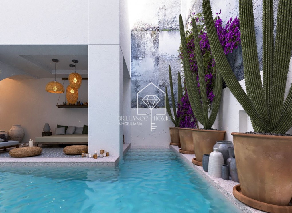 Sale - town_house - Benissa