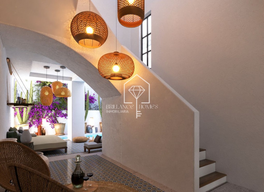 Sale - town_house - Benissa