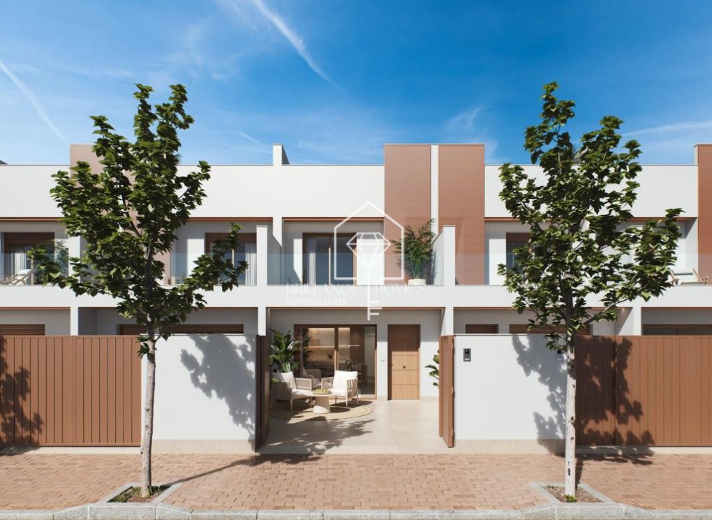 Sale - Townhouse - San Pedro del Pinatar