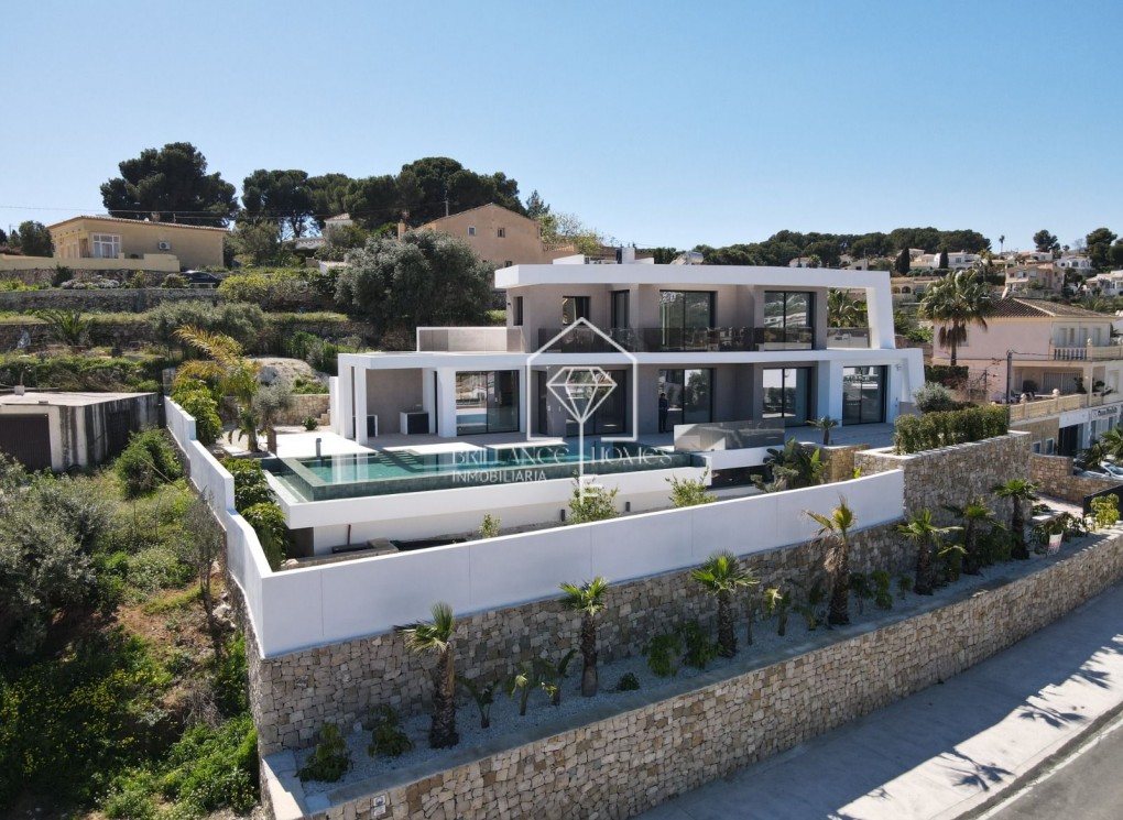 Sale - Villa - Benissa