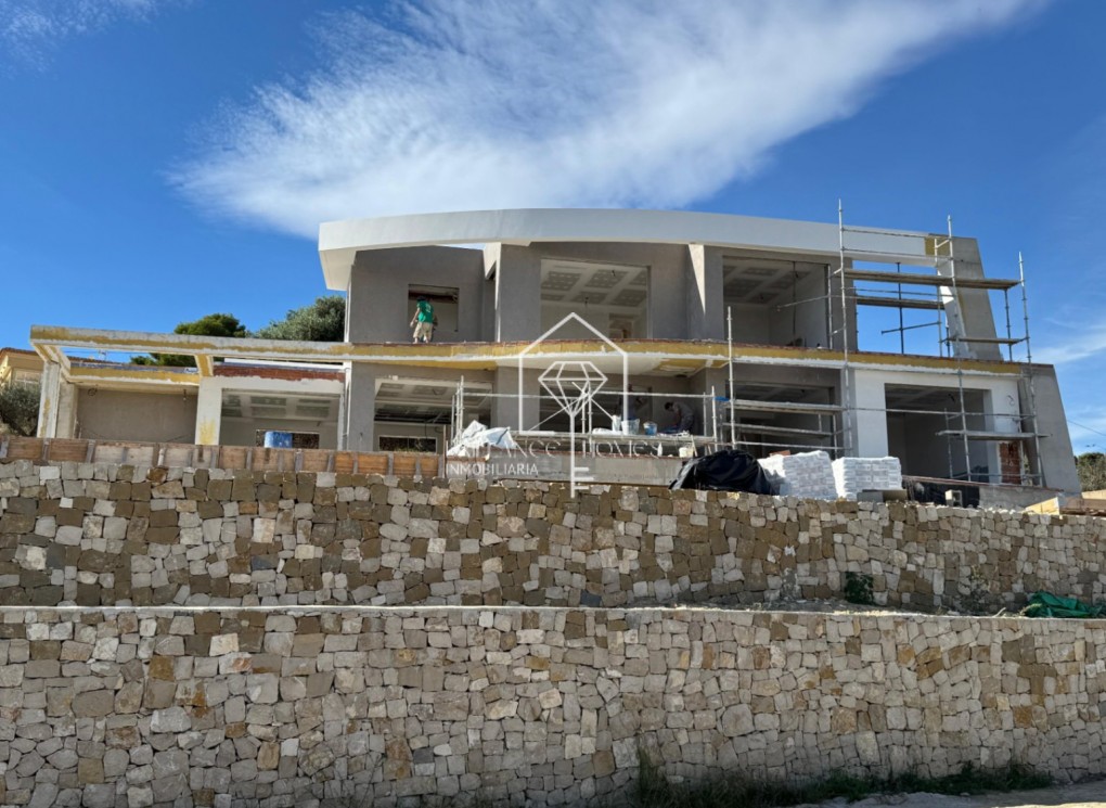 Sale - Villa - Benissa