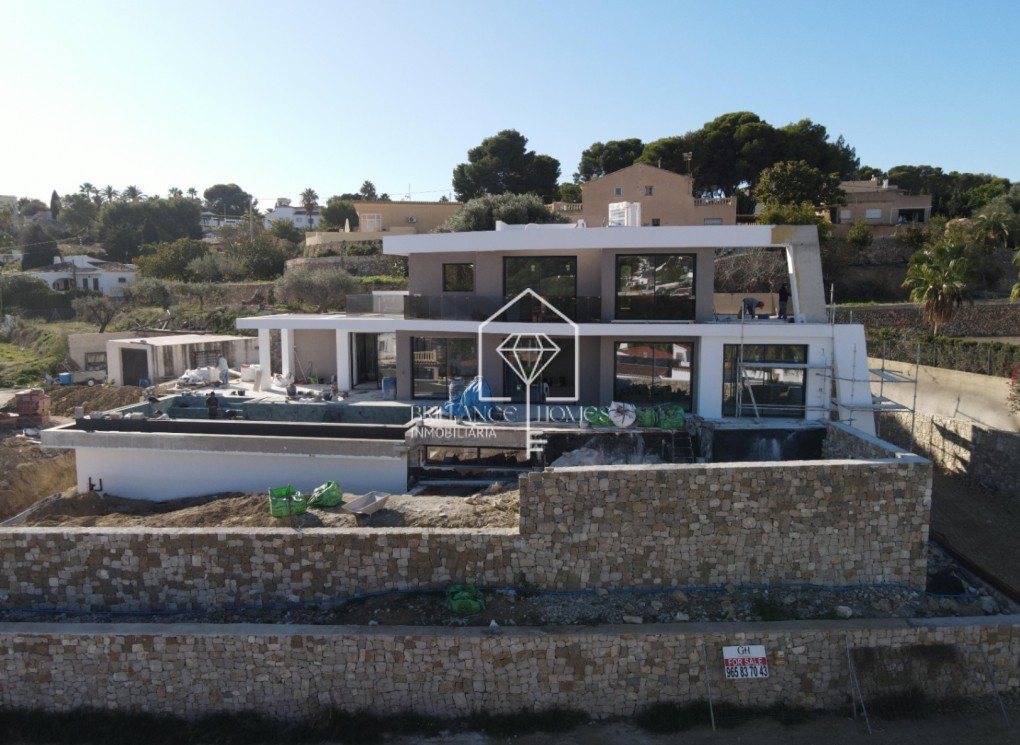 Sale - Villa - Benissa