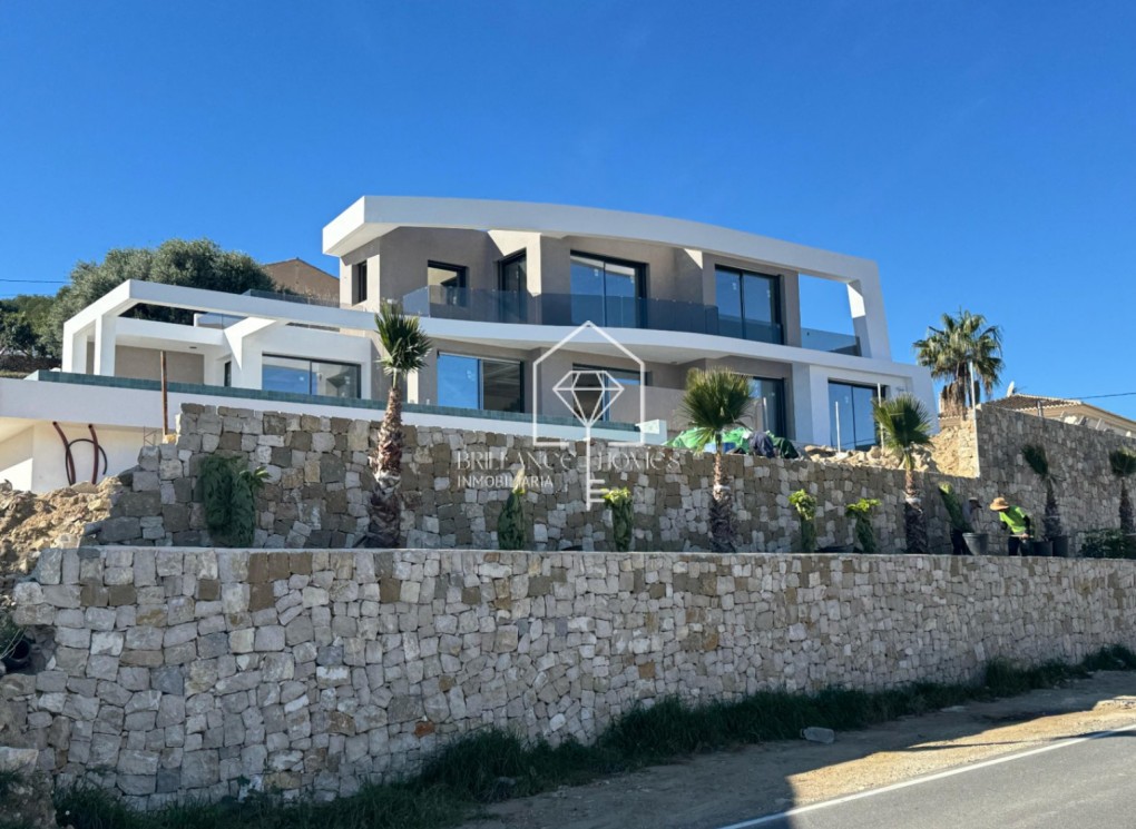 Sale - Villa - Benissa