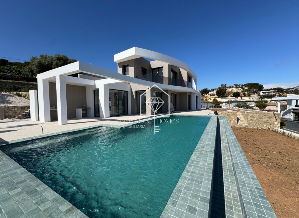 Sale - Villa - Benissa