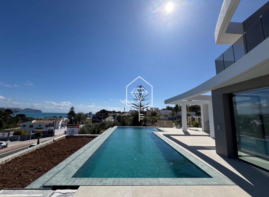 Sale - Villa - Benissa