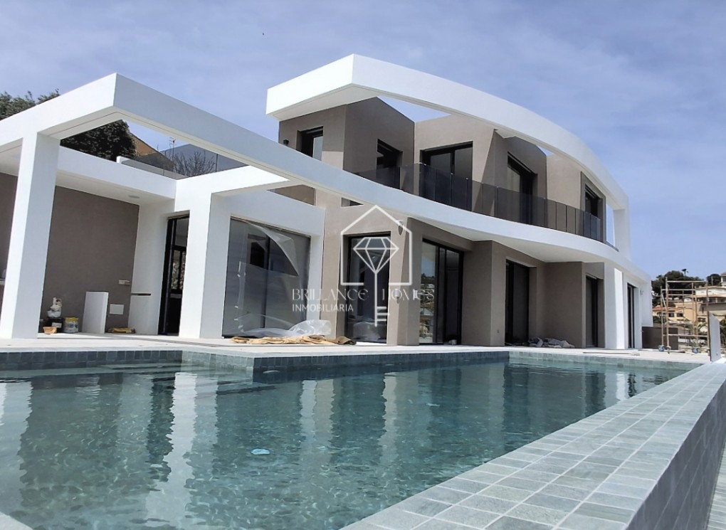 Sale - Villa - Benissa