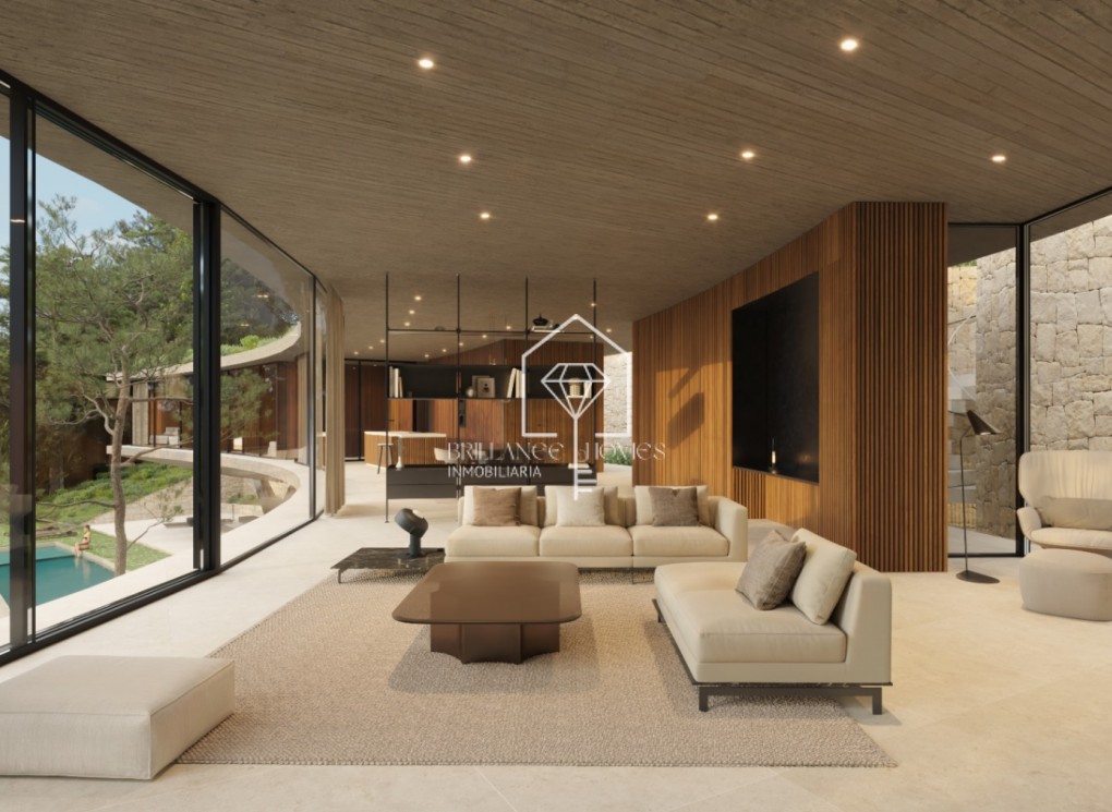 Sale - Villa - Benissa