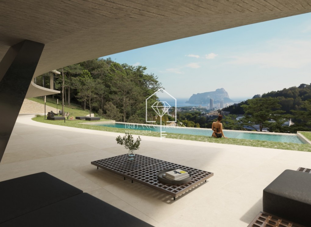 Sale - Villa - Benissa