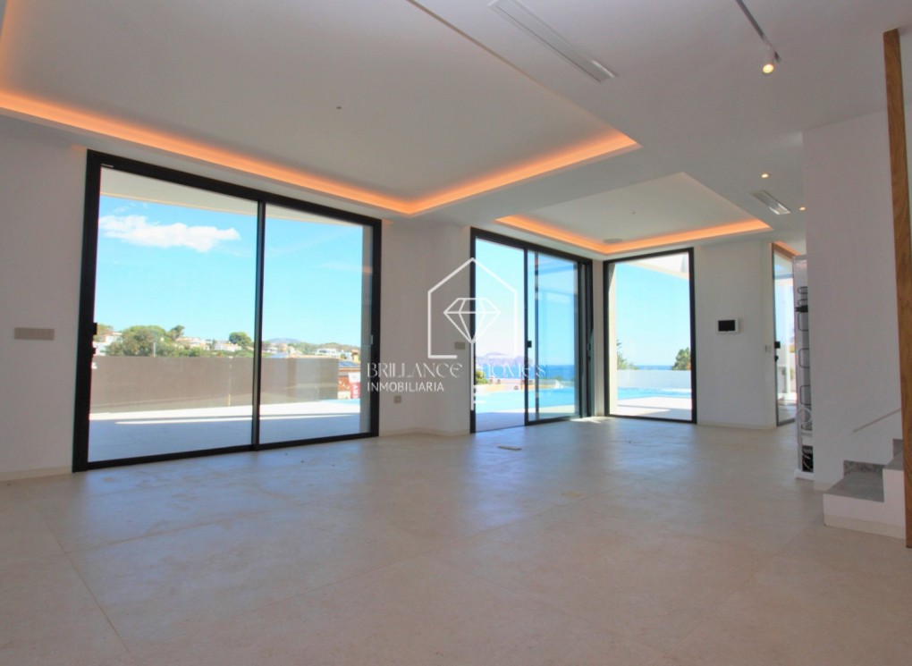 Sale - Villa - Benissa