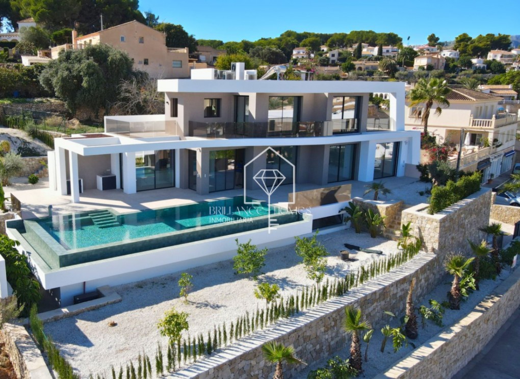 Sale - Villa - Benissa