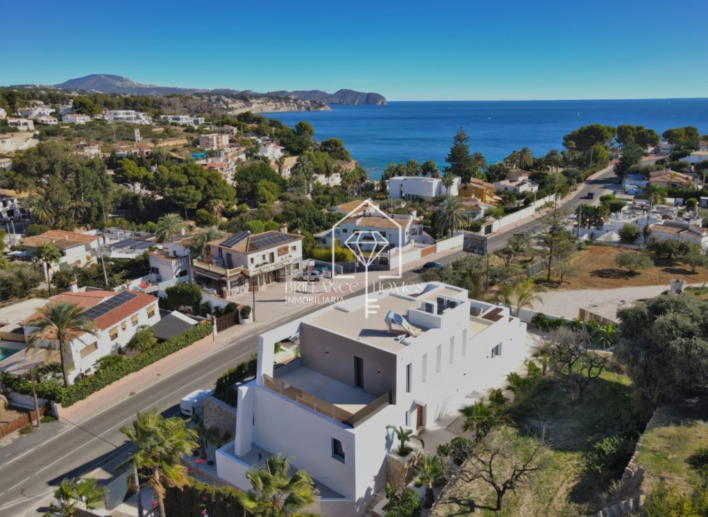 Sale - Villa - Benissa