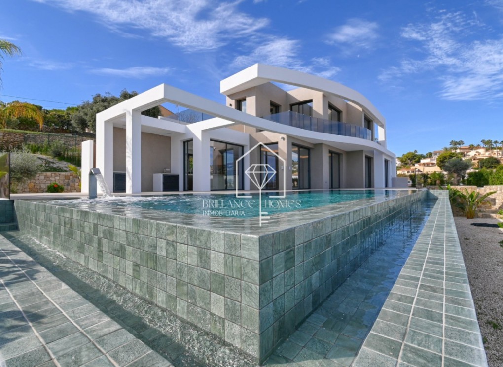 Sale - Villa - Benissa