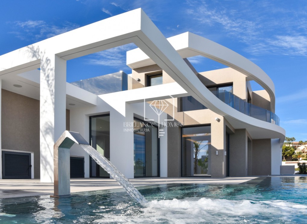 Sale - Villa - Benissa