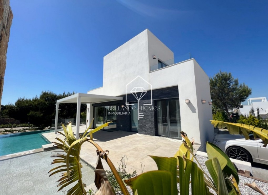 Sale - Villa - Dehesa De Campoamor