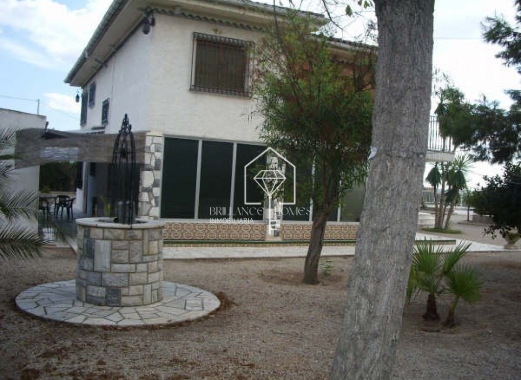 Sale - Villa / Detached house - Aspe